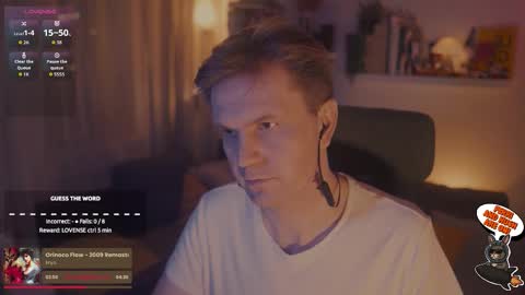 Rocket Bunny online show from 12/14/25, 07:29