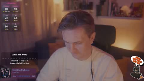 Rocket Bunny online show from 12/18/25, 07:53