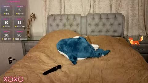 Snapshot of rocky_foxy chatting on 03/19/26, 12:25 Rockel online show from 03/19/26, 12:25