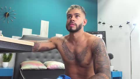 Snapshot of rocky_g69 chatting on 03/21/26, 12:10 ROCKY online show from 03/21/26, 12:10