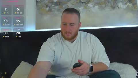 Snapshot of roddy_riss chatting on 01/14/25, 07:48 Roddy online show from 01/14/25, 07:48