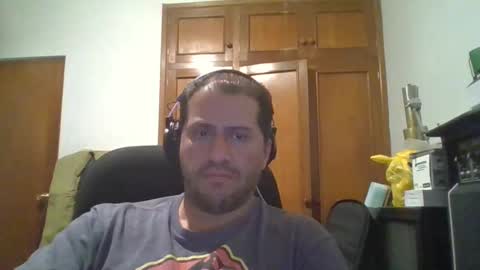 Rodfer online show from 11/23/25, 08:36