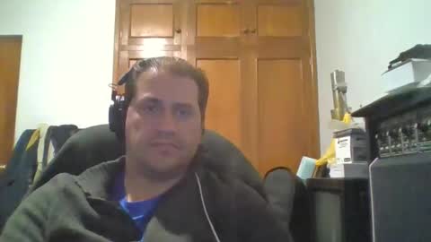 Rodfer online show from 12/02/25, 08:41