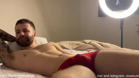 Snapshot of rodrigoveira chatting on 01/20/25, 09:03 Rodrigo online show from 01/20/25, 09:03