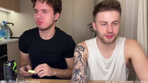 Snapshot of rodrigoveira chatting on 02/02/25, 07:35 Rodrigo online show from 02/02/25, 07:35