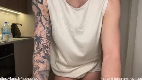 Snapshot of rodrigoveira chatting on 02/19/25, 10:20 Rodrigo online show from 02/19/25, 10:20