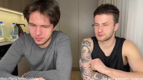 Snapshot of rodrigoveira chatting on 02/20/25, 11:32 Rodrigo online show from 02/20/25, 11:32