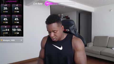 Snapshot of rogger_physique chatting on 01/19/25, 02:28 Rogger online show from 01/19/25, 02:28