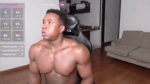 Snapshot of rogger_physique chatting on 02/26/25, 11:15 Rogger online show from 02/26/25, 11:15