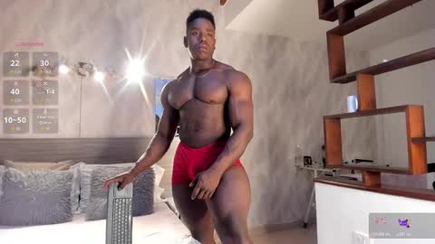 Snapshot of rogger_physique chatting on 02/18/26, 06:20 Rogger online show from 02/18/26, 06:20