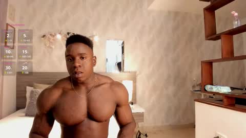 Snapshot of rogger_physique chatting on 03/18/26, 07:00 Rogger online show from 03/18/26, 07:00