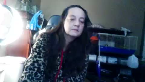 Snapshot of roisierios chatting on 01/28/25, 02:32 Rosie Rios online show from 01/28/25, 02:32