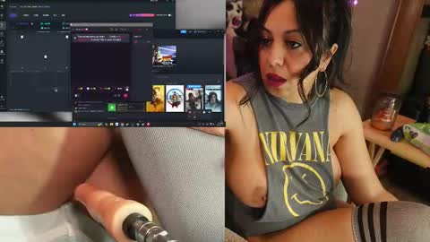 Rok-N-Blaze online show from 01/13/26, 03:12