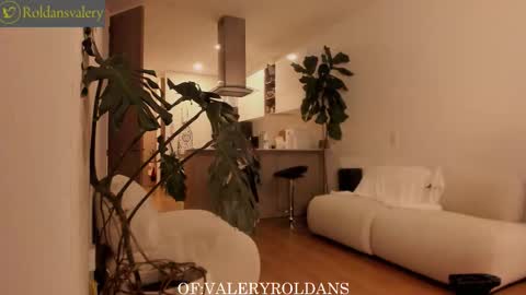 Valery Roldans online show from 01/15/26, 02:27