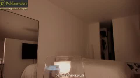 Valery Roldans online show from 05/08/26, 03:56