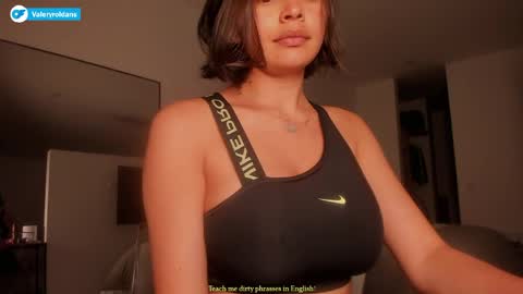 Valery Roldans online show from 05/14/26, 02:07