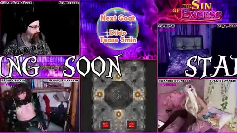 Roll For Seduction online show from 11/26/25, 12:22