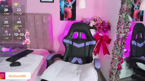 Marcela online show from 12/20/24, 02:38