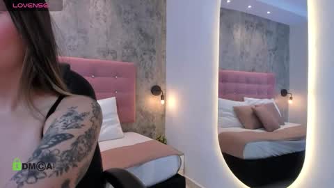 Snapshot of roma_bellanova chatting on 03/07/26, 07:44 bellanova online show from 03/07/26, 07:44