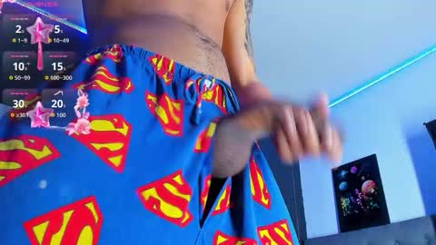 Snapshot of romancartier_ chatting on 01/10/26, 06:37 Roman Cartier online show from 01/10/26, 06:37