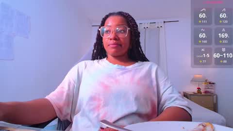 Snapshot of romantic_stargirl chatting on 12/23/25, 12:30 Is A Belle online show from 12/23/25, 12:30