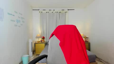 Snapshot of romantic_stargirl chatting on 02/07/26, 01:20 Is A Belle online show from 02/07/26, 01:20