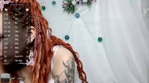 Anica online show from 12/21/25, 08:10