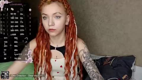 Anica online show from 12/22/25, 08:33