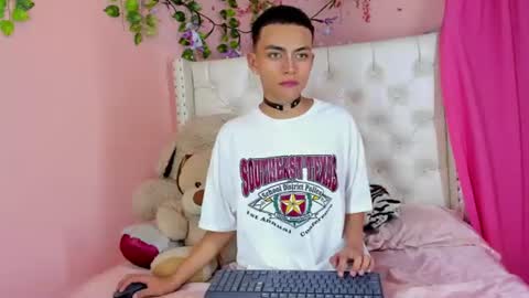 Snapshot of romeo_laurient chatting on 07/02/26, 03:56 ROMEO online show from 07/02/26, 03:56