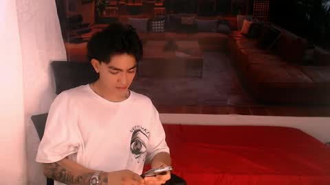 Romeo online show from 12/03/25, 07:01