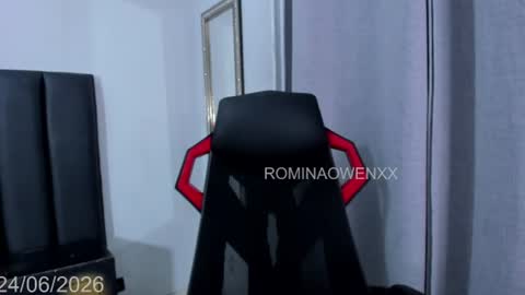 ROMINA OWEN online show from 06/24/26, 07:40