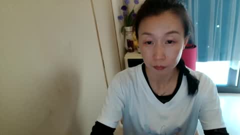 Snapshot of rongrong0329 chatting on 06/08/26, 08:48 sui sui online show from 06/08/26, 08:48