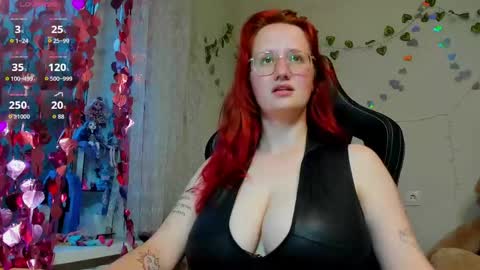 Spicy lady Kristy online show from 05/04/26, 04:25