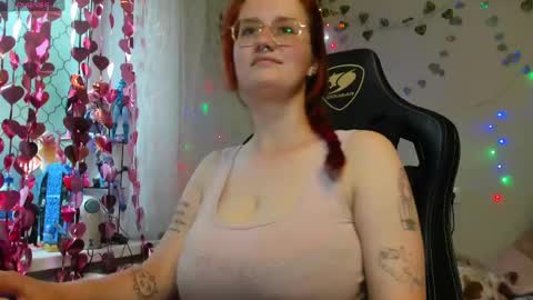 Spicy lady Kristy online show from 05/15/26, 02:57