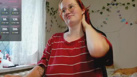 Spicy lady Kristy online show from 06/07/26, 02:32