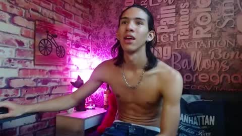 Snapshot of ronymiller_1 chatting on 01/09/25, 03:55 RonyMiller 1 online show from 01/09/25, 03:55