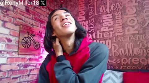 Snapshot of ronymiller_1 chatting on 02/09/25, 03:34 RonyMiller 1 online show from 02/09/25, 03:34