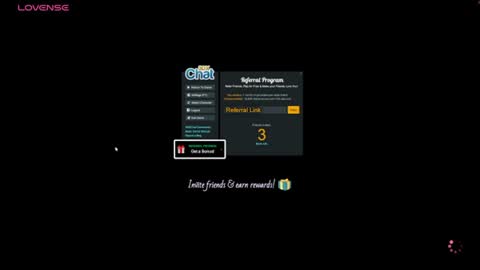 Snapshot of roryholes chatting on 07/17/26, 02:51 roryholes online show from 07/17/26, 02:51
