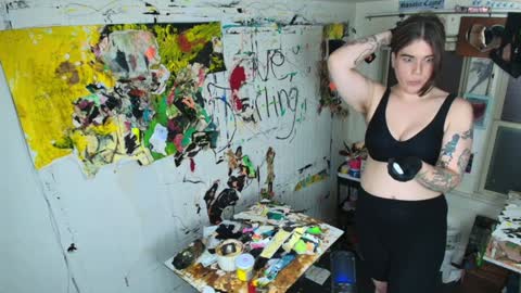 Snapshot of rosaliecaine chatting on 12/02/24, 01:36 Rosalie Caine online show from 12/02/24, 01:36