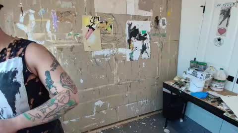 Snapshot of rosaliecaine chatting on 09/17/25, 08:43 Rosalie Caine online show from 09/17/25, 08:43