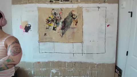 Snapshot of rosaliecaine chatting on 10/29/25, 09:38 Rosalie Caine online show from 10/29/25, 09:38