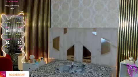 ROSALIN online show from 09/14/25, 11:42