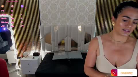 ROSALIN online show from 09/29/25, 10:31