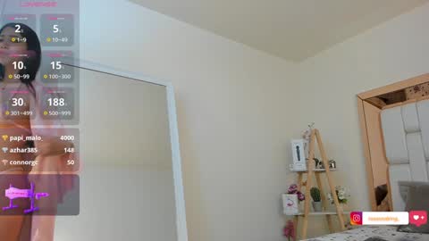 Snapshot of rosannaking chatting on 02/04/25, 05:10 Aleja online show from 02/04/25, 05:10