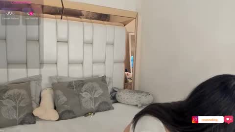 Snapshot of rosannaking chatting on 03/08/25, 10:45 Aleja online show from 03/08/25, 10:45