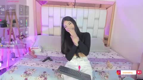 Snapshot of rosannaking chatting on 09/11/25, 08:20 Aleja online show from 09/11/25, 08:20