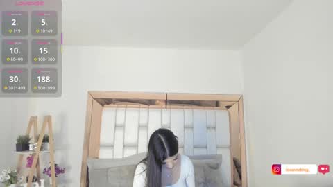 Snapshot of rosannaking chatting on 09/15/25, 08:09 Aleja online show from 09/15/25, 08:09