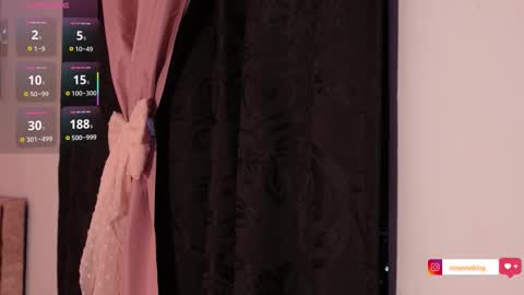 Snapshot of rosannaking chatting on 01/07/26, 01:41 Aleja online show from 01/07/26, 01:41