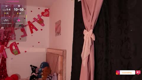 Snapshot of rosannaking chatting on 02/16/26, 02:29 Aleja online show from 02/16/26, 02:29