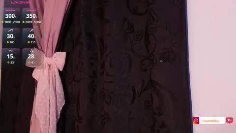 Snapshot of rosannaking chatting on 03/18/26, 01:53 Aleja online show from 03/18/26, 01:53